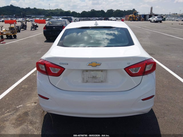 45768795 :رقم المزاد ، 1G1BE5SM6J7195952 vin ، 2018 Chevrolet Cruze Lt Auto مزاد بيع