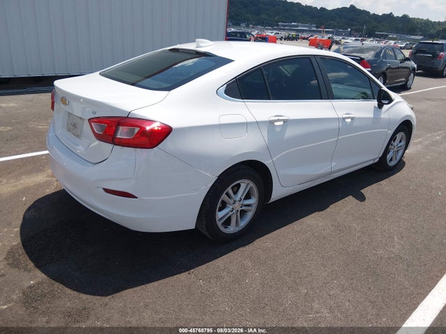 45768795 :رقم المزاد ، 1G1BE5SM6J7195952 vin ، 2018 Chevrolet Cruze Lt Auto مزاد بيع