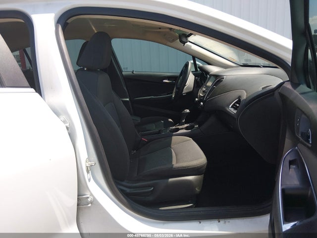 45768795 :رقم المزاد ، 1G1BE5SM6J7195952 vin ، 2018 Chevrolet Cruze Lt Auto مزاد بيع