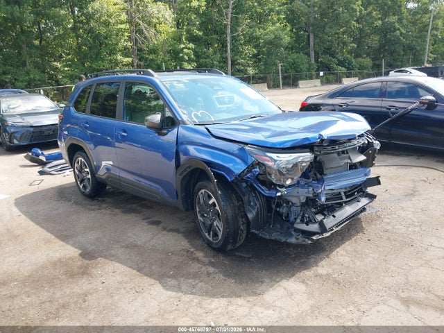 45768797 :رقم المزاد ، JF2SLSED7SH435918 vin ، 2025 Subaru Forester Premium Hybrid مزاد بيع