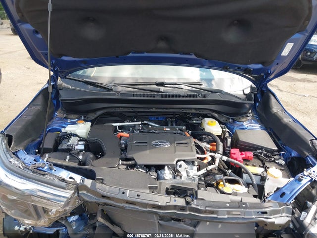 45768797 :رقم المزاد ، JF2SLSED7SH435918 vin ، 2025 Subaru Forester Premium Hybrid مزاد بيع