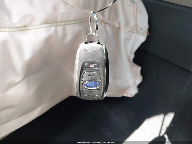 45768797 :رقم المزاد ، JF2SLSED7SH435918 vin ، 2025 Subaru Forester Premium Hybrid مزاد بيع
