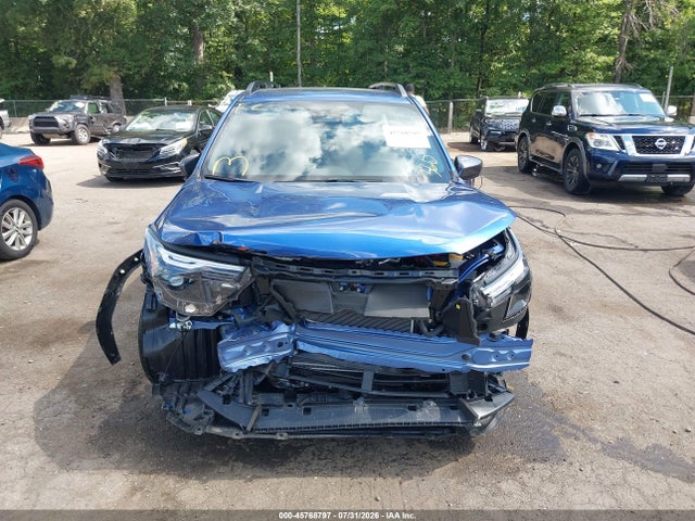 45768797 :رقم المزاد ، JF2SLSED7SH435918 vin ، 2025 Subaru Forester Premium Hybrid مزاد بيع