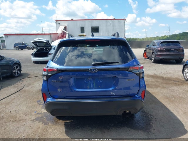 45768797 :رقم المزاد ، JF2SLSED7SH435918 vin ، 2025 Subaru Forester Premium Hybrid مزاد بيع