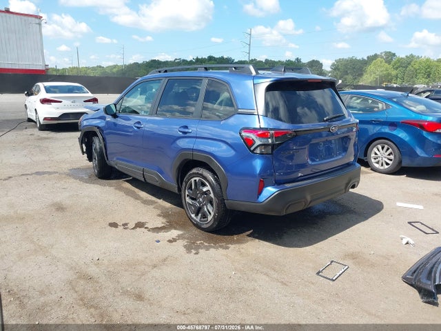 45768797 :رقم المزاد ، JF2SLSED7SH435918 vin ، 2025 Subaru Forester Premium Hybrid مزاد بيع