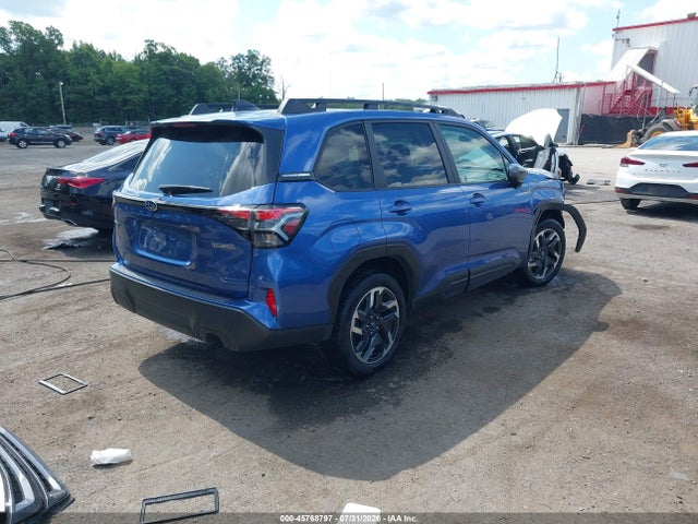 45768797 :رقم المزاد ، JF2SLSED7SH435918 vin ، 2025 Subaru Forester Premium Hybrid مزاد بيع