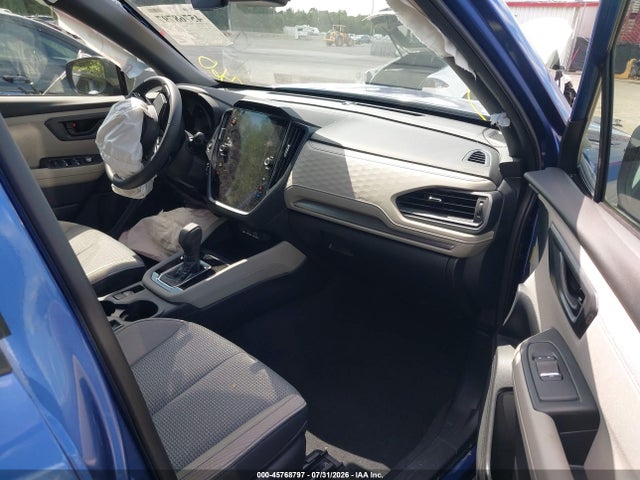 45768797 :رقم المزاد ، JF2SLSED7SH435918 vin ، 2025 Subaru Forester Premium Hybrid مزاد بيع