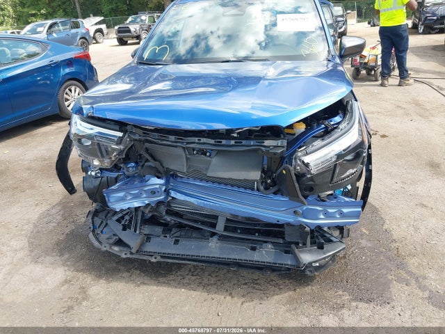 45768797 :رقم المزاد ، JF2SLSED7SH435918 vin ، 2025 Subaru Forester Premium Hybrid مزاد بيع