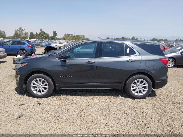Chevrolet EQUINOX LT 2019 3GNAXUEV8KS511678 Image 14