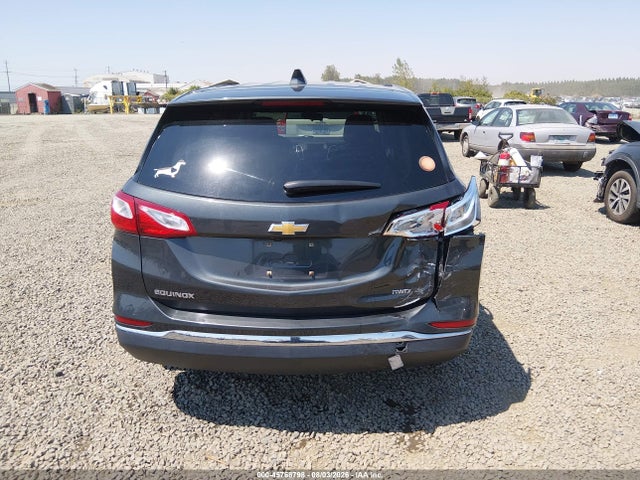 Chevrolet EQUINOX LT 2019 3GNAXUEV8KS511678 Image 16