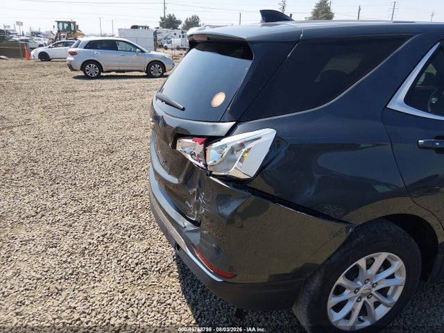 Chevrolet EQUINOX LT 2019 3GNAXUEV8KS511678 Image 17