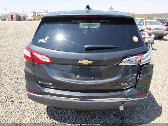 Chevrolet EQUINOX LT 2019 3GNAXUEV8KS511678 Image 18