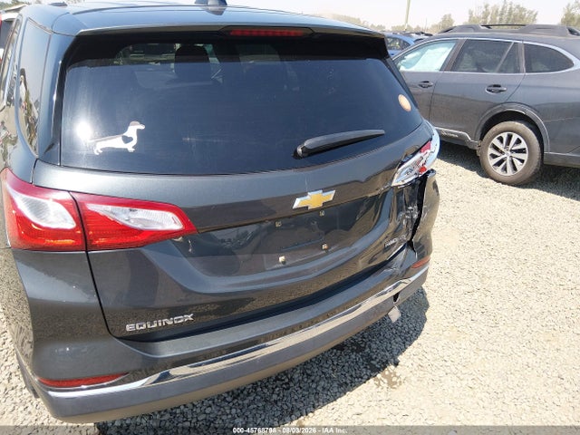 Chevrolet EQUINOX LT 2019 3GNAXUEV8KS511678 Image 19