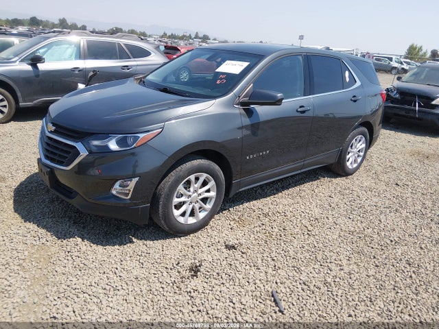Chevrolet EQUINOX LT 2019 3GNAXUEV8KS511678 Image 2