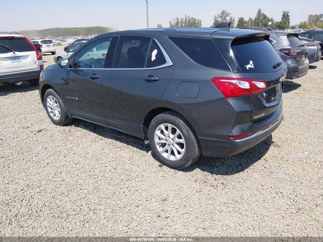 Chevrolet EQUINOX LT 2019 3GNAXUEV8KS511678 Image 3