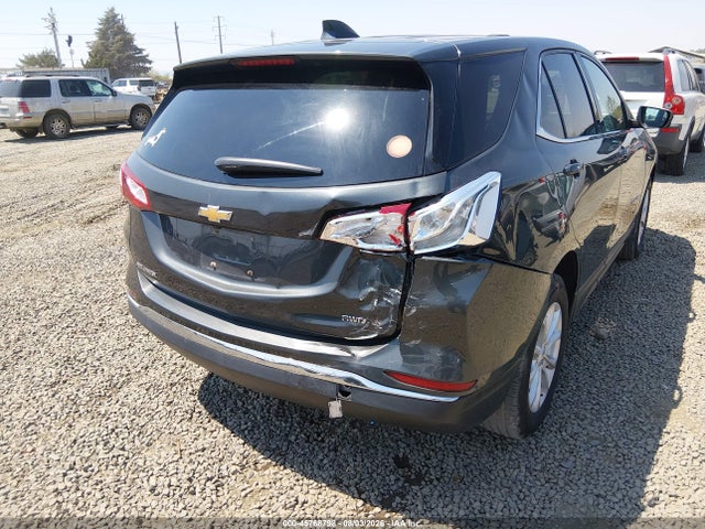 Chevrolet EQUINOX LT 2019 3GNAXUEV8KS511678 Image 6