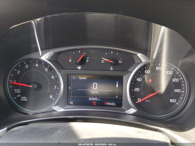 Chevrolet EQUINOX LT 2019 3GNAXUEV8KS511678 Image 7