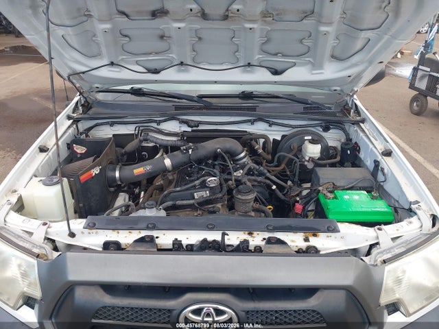 Toyota Tacoma 2015 5TFTX4CN5FX056331 Image 10