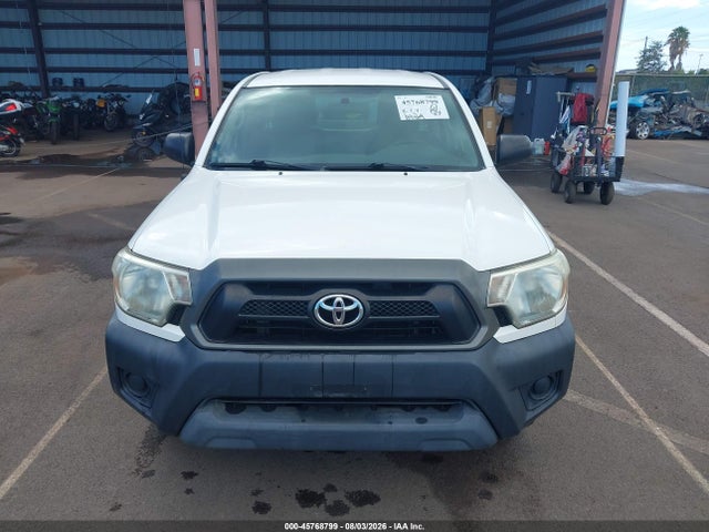 Toyota Tacoma 2015 5TFTX4CN5FX056331 Image 12