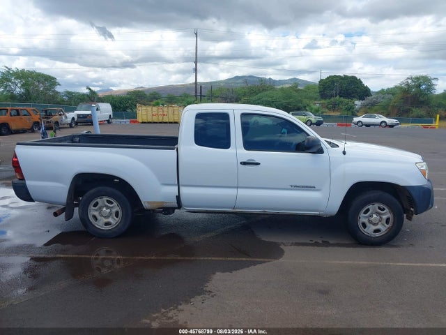 Toyota Tacoma 2015 5TFTX4CN5FX056331 Image 13