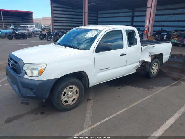 Toyota Tacoma 2015 5TFTX4CN5FX056331 Image 2