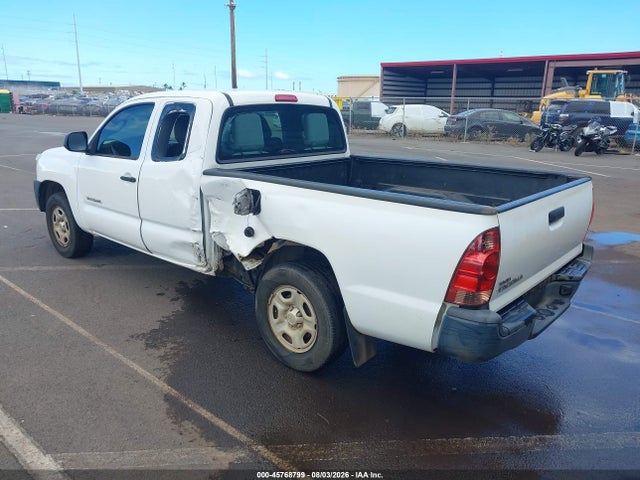Toyota Tacoma 2015 5TFTX4CN5FX056331 Image 3