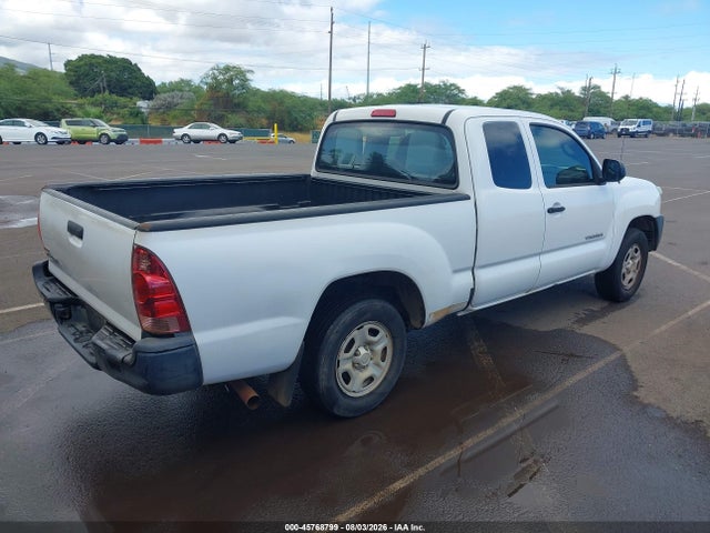 Toyota Tacoma 2015 5TFTX4CN5FX056331 Image 4