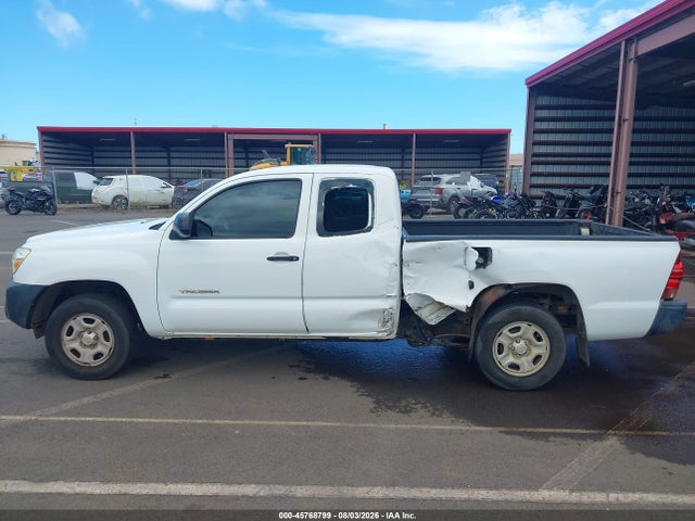 Toyota Tacoma 2015 5TFTX4CN5FX056331 Image 6