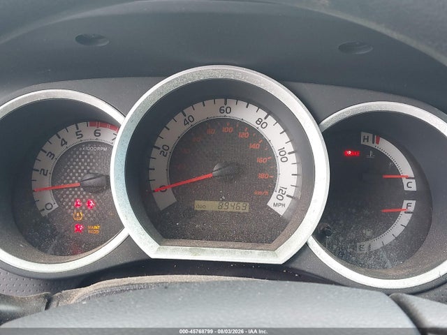 Toyota Tacoma 2015 5TFTX4CN5FX056331 Image 7