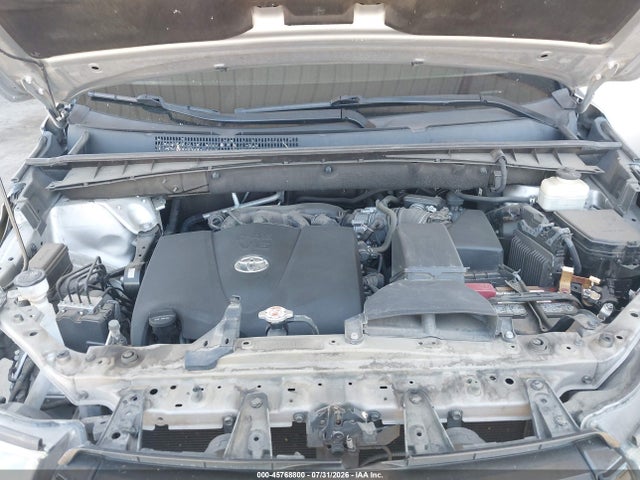 Toyota Highlander Se 2017 5TDJZRFH8HS478297 Image 10