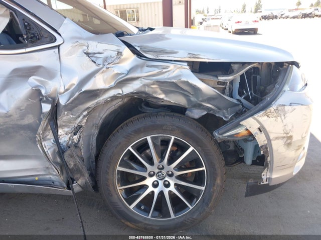 Toyota Highlander Se 2017 5TDJZRFH8HS478297 Image 20