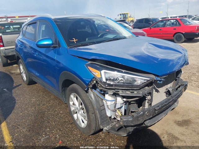 Aukcja sprzedaży 2019 Hyundai Tucson Value, vin: KM8J3CA40KU055764, numer aukcji: 45768801