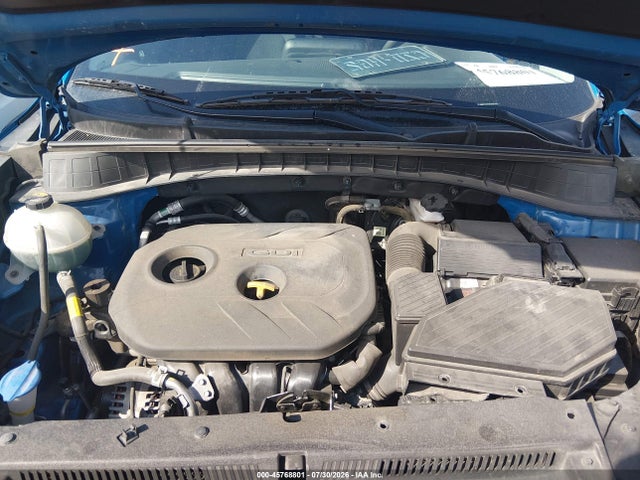 Aukcja sprzedaży 2019 Hyundai Tucson Value, vin: KM8J3CA40KU055764, numer aukcji: 45768801