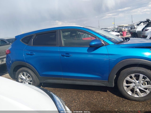 Aukcja sprzedaży 2019 Hyundai Tucson Value, vin: KM8J3CA40KU055764, numer aukcji: 45768801