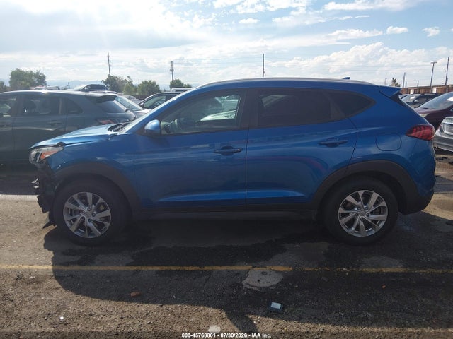 Aukcja sprzedaży 2019 Hyundai Tucson Value, vin: KM8J3CA40KU055764, numer aukcji: 45768801