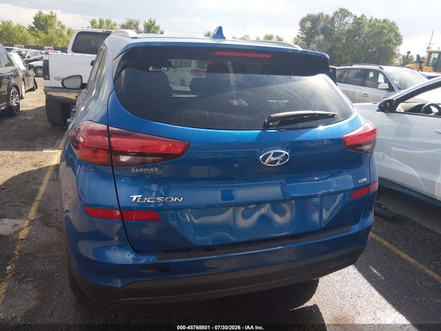 Aukcja sprzedaży 2019 Hyundai Tucson Value, vin: KM8J3CA40KU055764, numer aukcji: 45768801