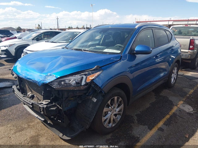 Aukcja sprzedaży 2019 Hyundai Tucson Value, vin: KM8J3CA40KU055764, numer aukcji: 45768801