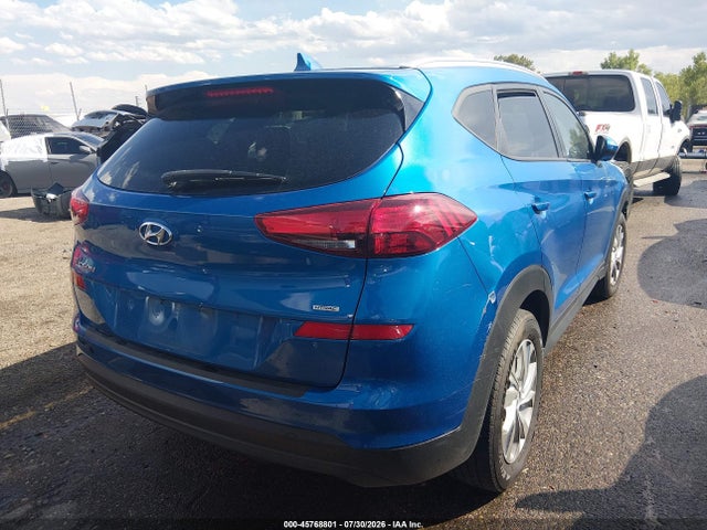 Aukcja sprzedaży 2019 Hyundai Tucson Value, vin: KM8J3CA40KU055764, numer aukcji: 45768801
