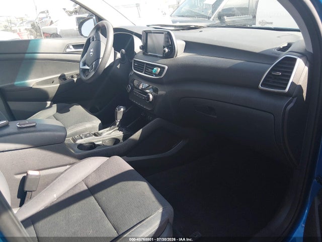 Aukcja sprzedaży 2019 Hyundai Tucson Value, vin: KM8J3CA40KU055764, numer aukcji: 45768801