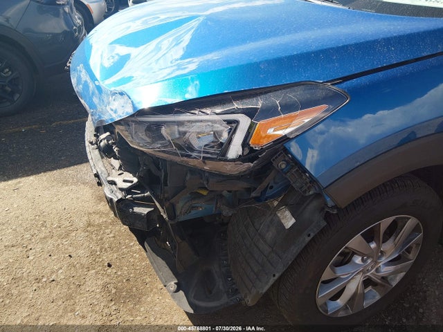 Aukcja sprzedaży 2019 Hyundai Tucson Value, vin: KM8J3CA40KU055764, numer aukcji: 45768801