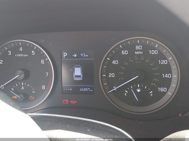 Aukcja sprzedaży 2019 Hyundai Tucson Value, vin: KM8J3CA40KU055764, numer aukcji: 45768801