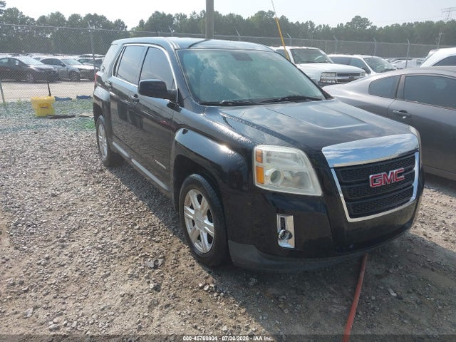 Aukcja sprzedaży 2015 Gmc Terrain Sle-1, vin: 2GKALMEK1F6271067, numer aukcji: 45768804
