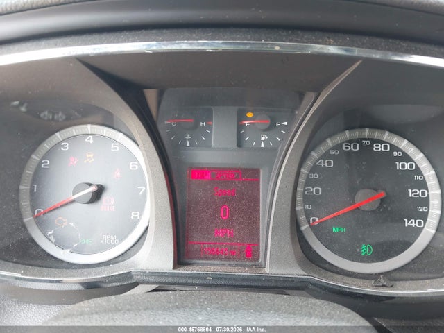 Aukcja sprzedaży 2015 Gmc Terrain Sle-1, vin: 2GKALMEK1F6271067, numer aukcji: 45768804