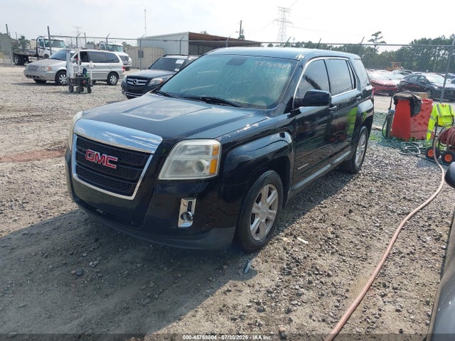 Aukcja sprzedaży 2015 Gmc Terrain Sle-1, vin: 2GKALMEK1F6271067, numer aukcji: 45768804