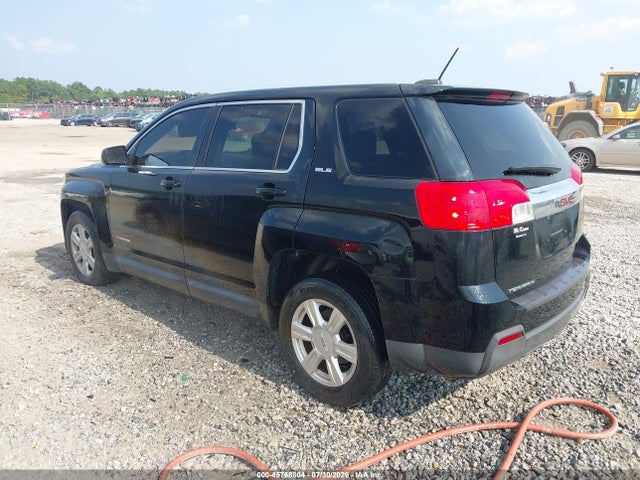 Aukcja sprzedaży 2015 Gmc Terrain Sle-1, vin: 2GKALMEK1F6271067, numer aukcji: 45768804