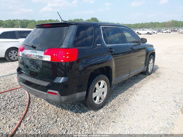 Aukcja sprzedaży 2015 Gmc Terrain Sle-1, vin: 2GKALMEK1F6271067, numer aukcji: 45768804