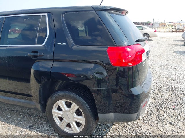 Aukcja sprzedaży 2015 Gmc Terrain Sle-1, vin: 2GKALMEK1F6271067, numer aukcji: 45768804