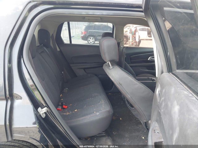 Aukcja sprzedaży 2015 Gmc Terrain Sle-1, vin: 2GKALMEK1F6271067, numer aukcji: 45768804