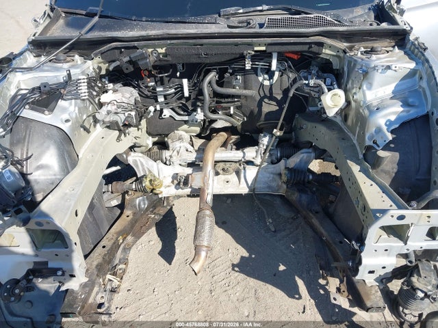 2HGFE4F80SH328745 Honda Civic Hybrid Sport/sport Touring