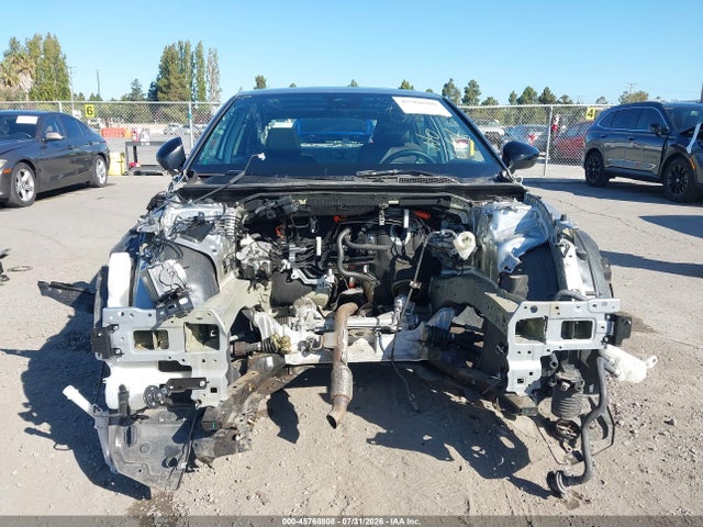 2HGFE4F80SH328745 Honda Civic Hybrid Sport/sport Touring